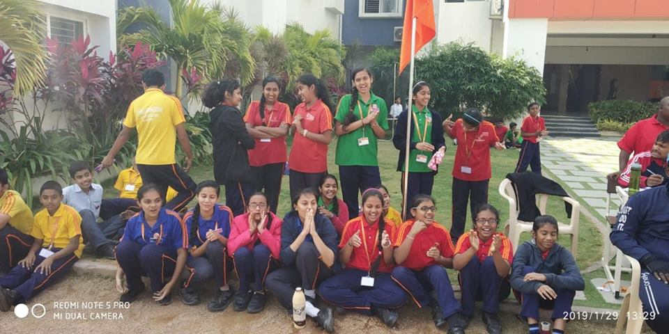 Best CBSE School In Near Bowenpally