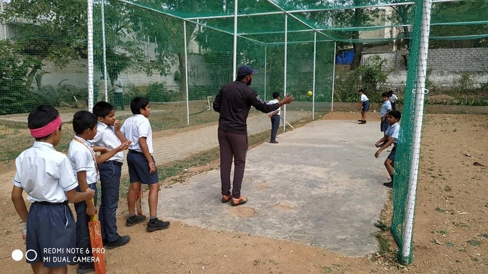 Premier CBSE Schools Near Begumpet