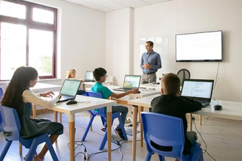 Study With Shantiniketan International School - The Best Cbse International School 