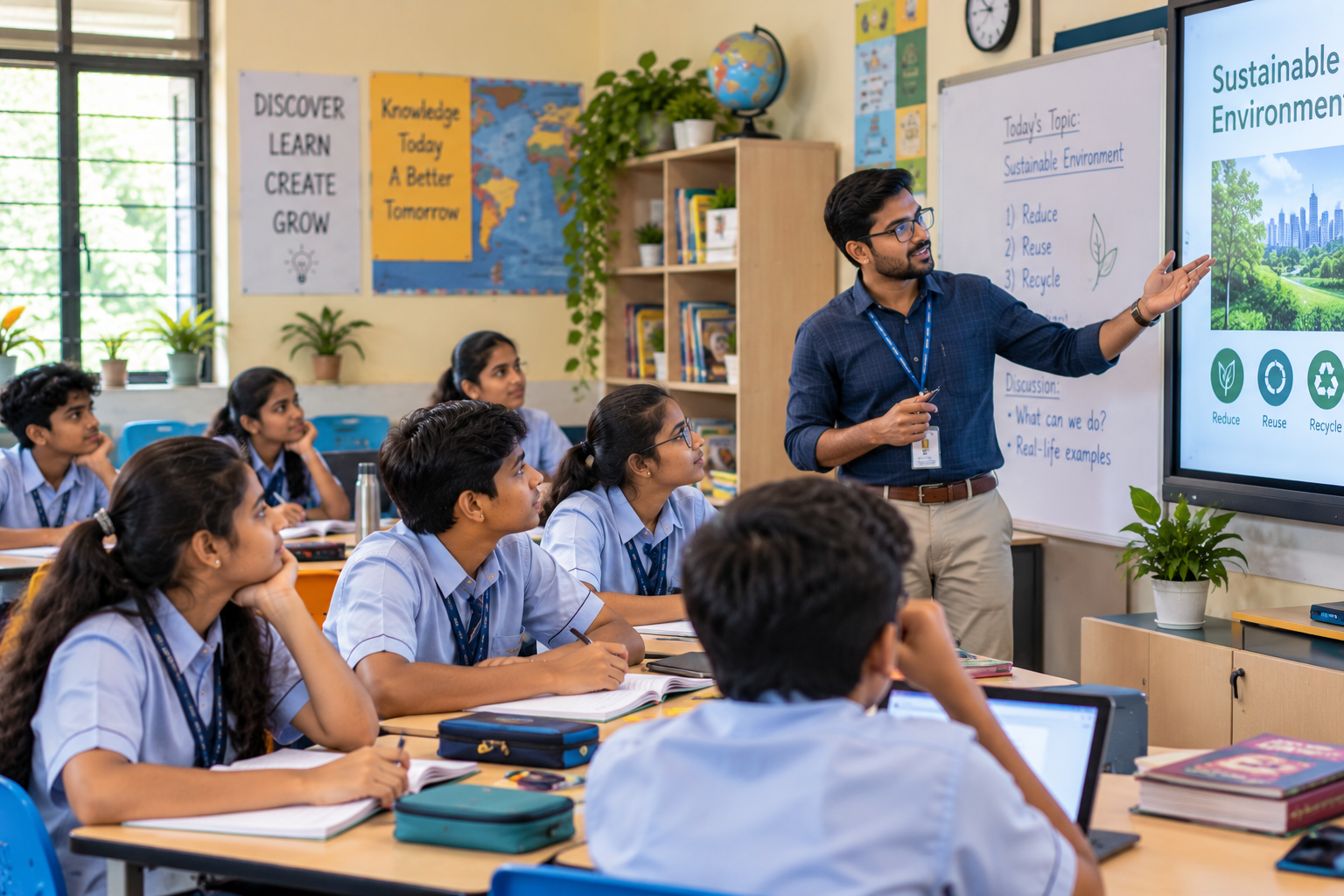 CBSE International Schools in Kapra