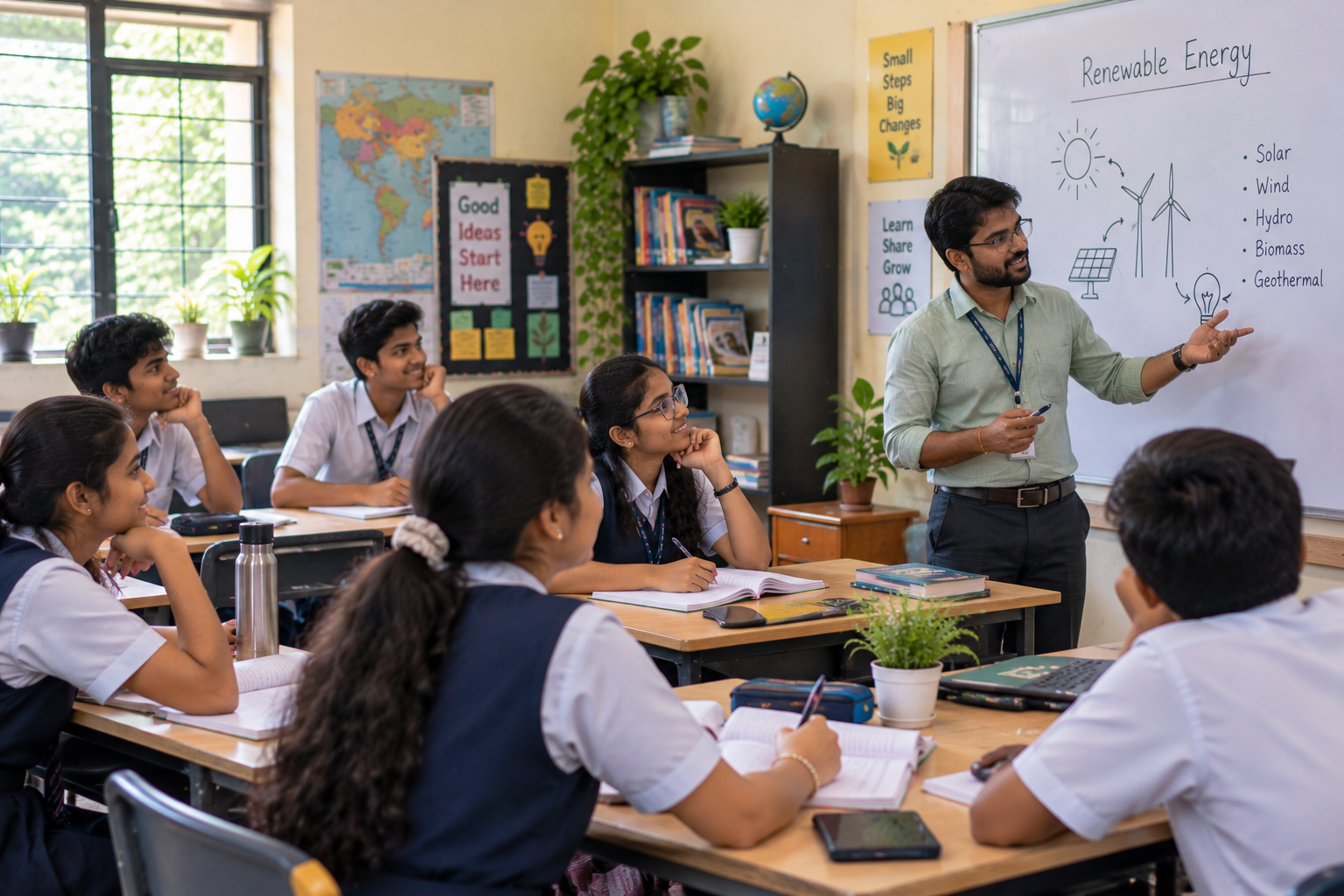 CBSE International Schools in Marredpally