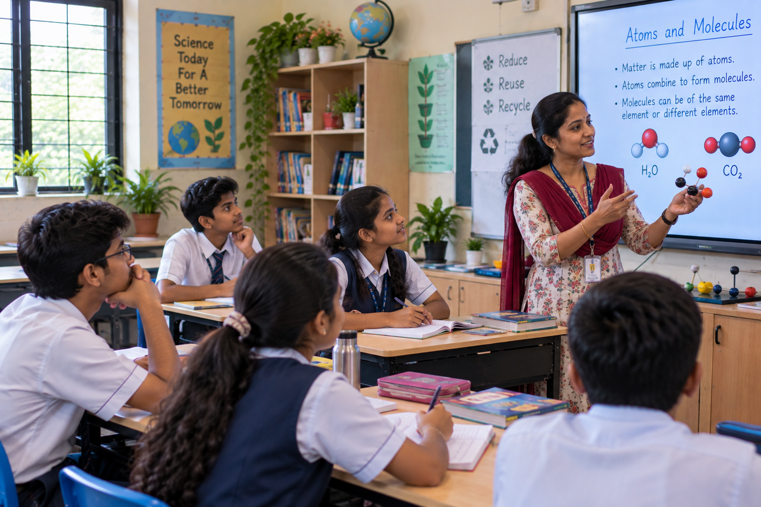 CBSE Schools Near Kapra Secunderabad