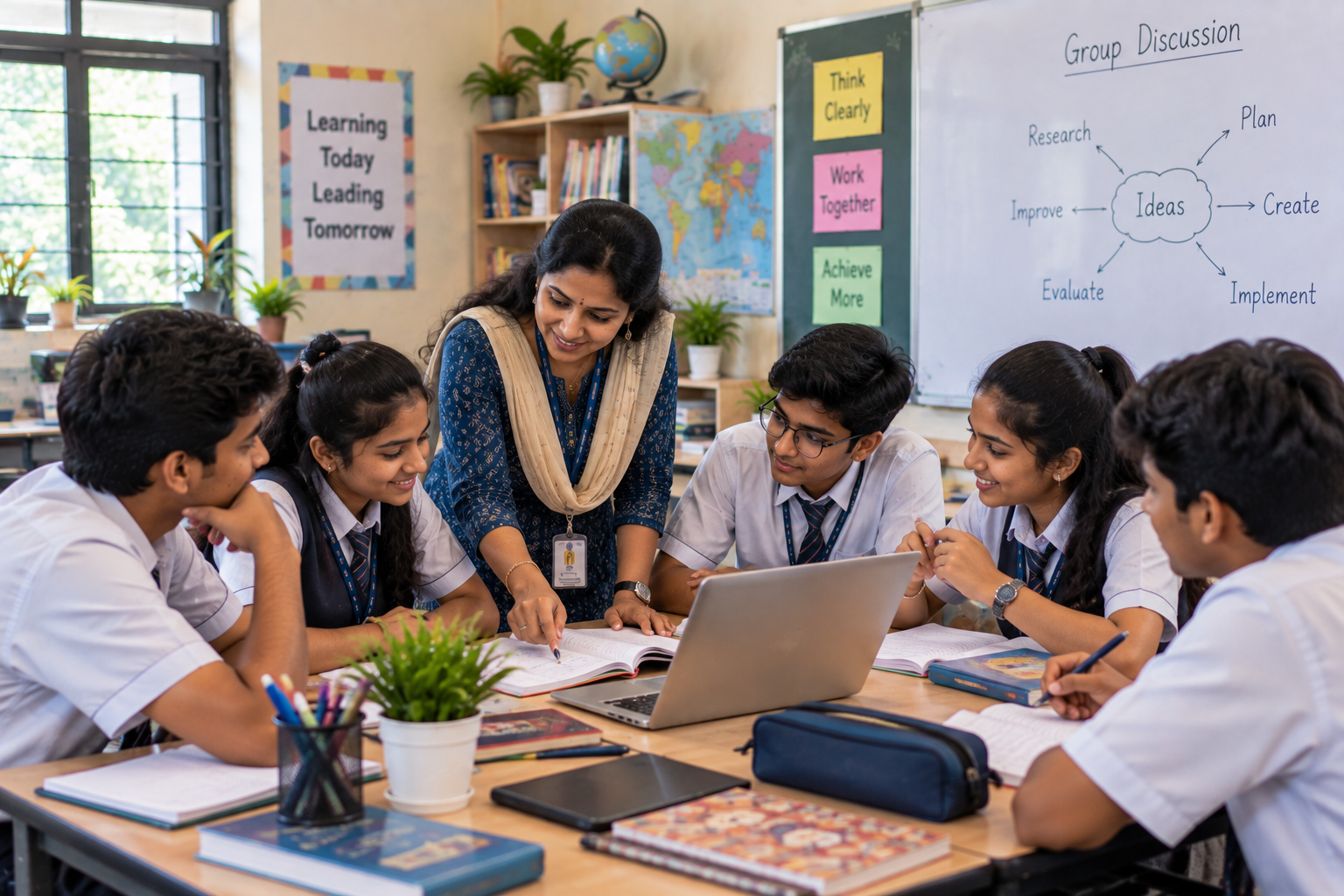 International CBSE Schools Near Marredpally