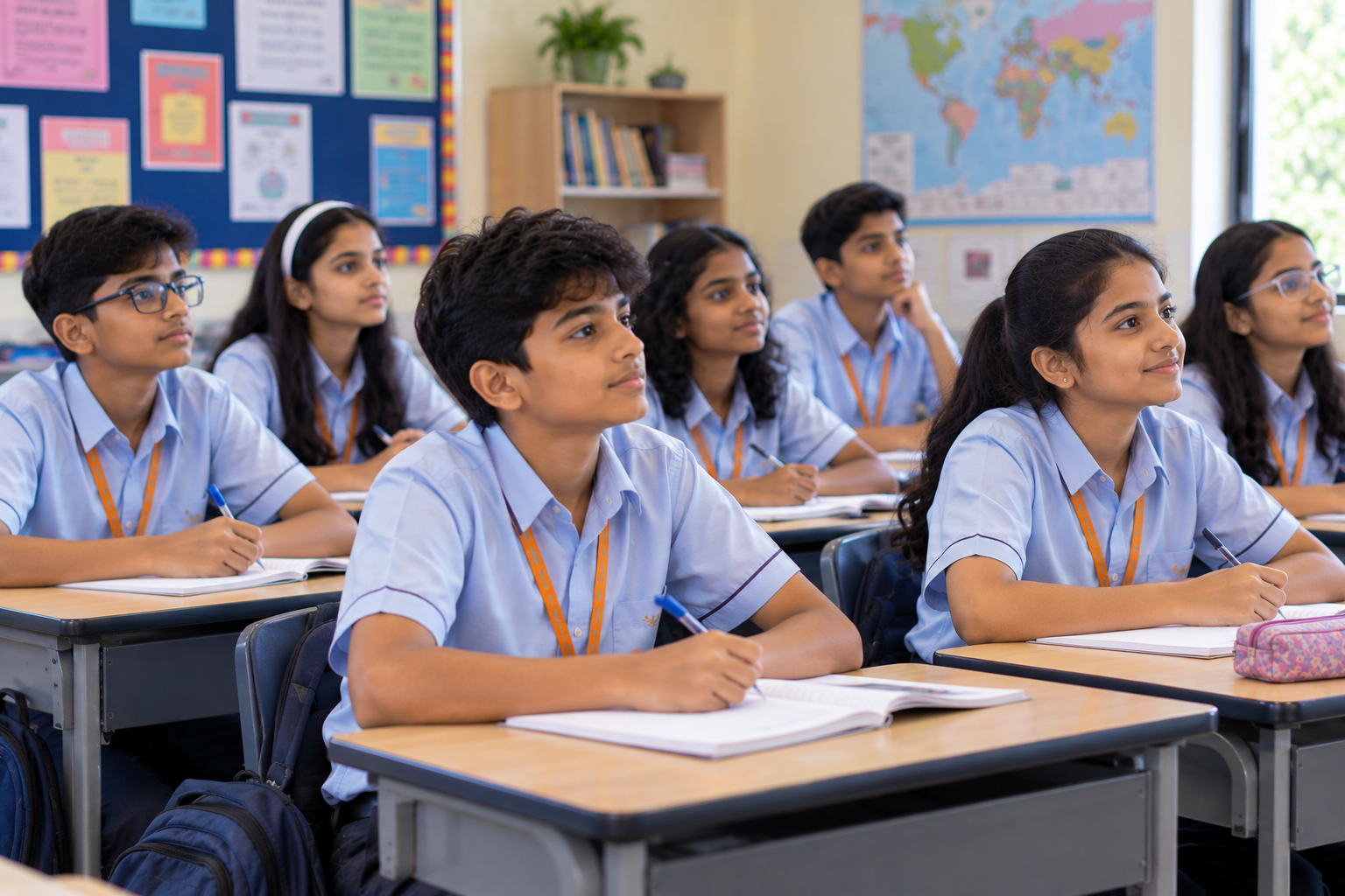 International CBSE School Near Secunderabad at SNIS Sainikpuri