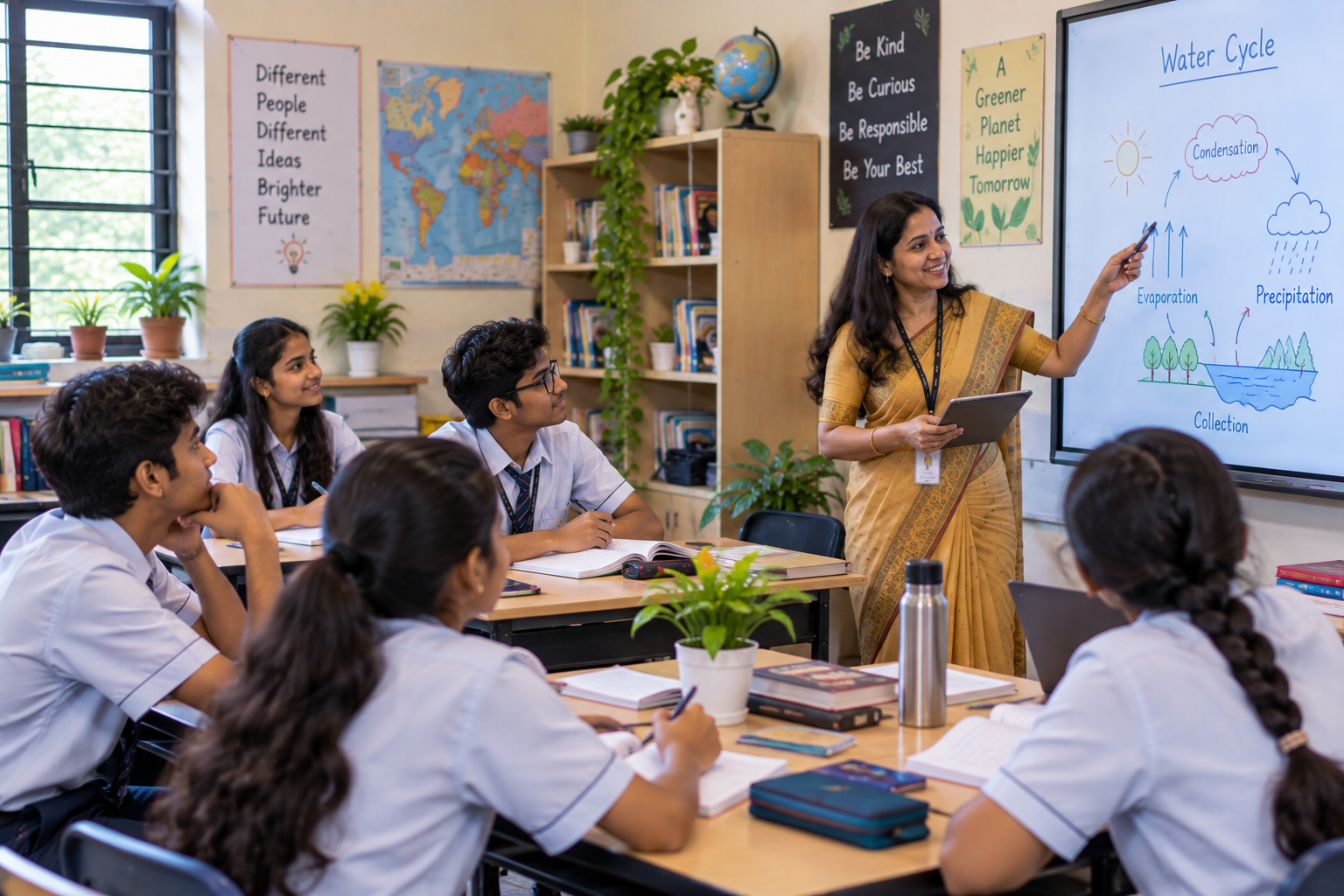 Top CBSE Schools in Marredpally